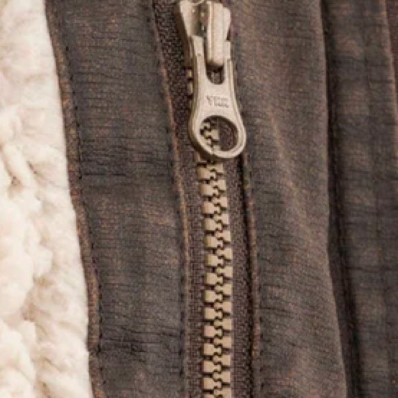 OUTBACK TRADING CO WOMEN’S HEIDI CANYONLAND JACKET SIZE LARGE IN BROWN - Picture 7 of 14